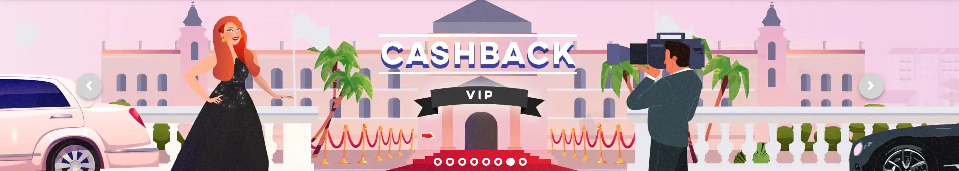 cashback VIP CHOB888 CASINO