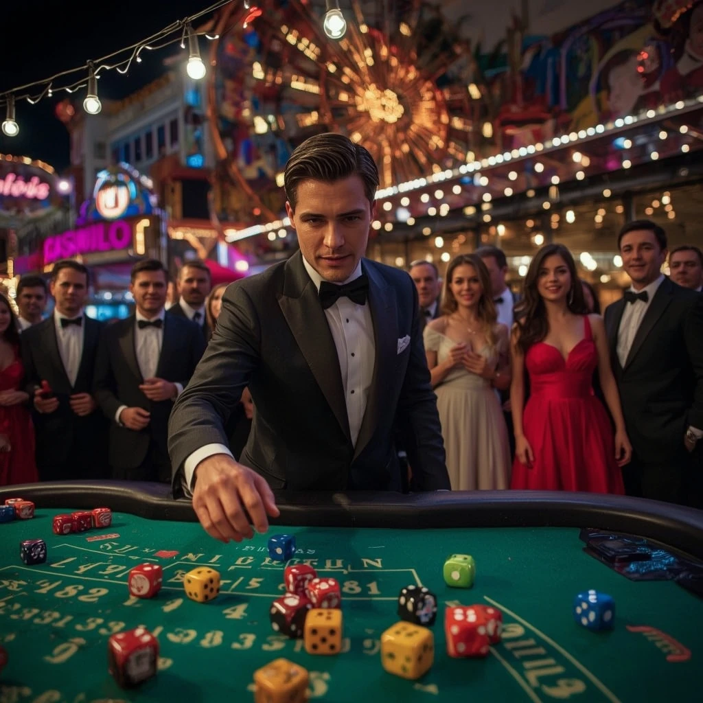 Craps CHOB888 CASINO