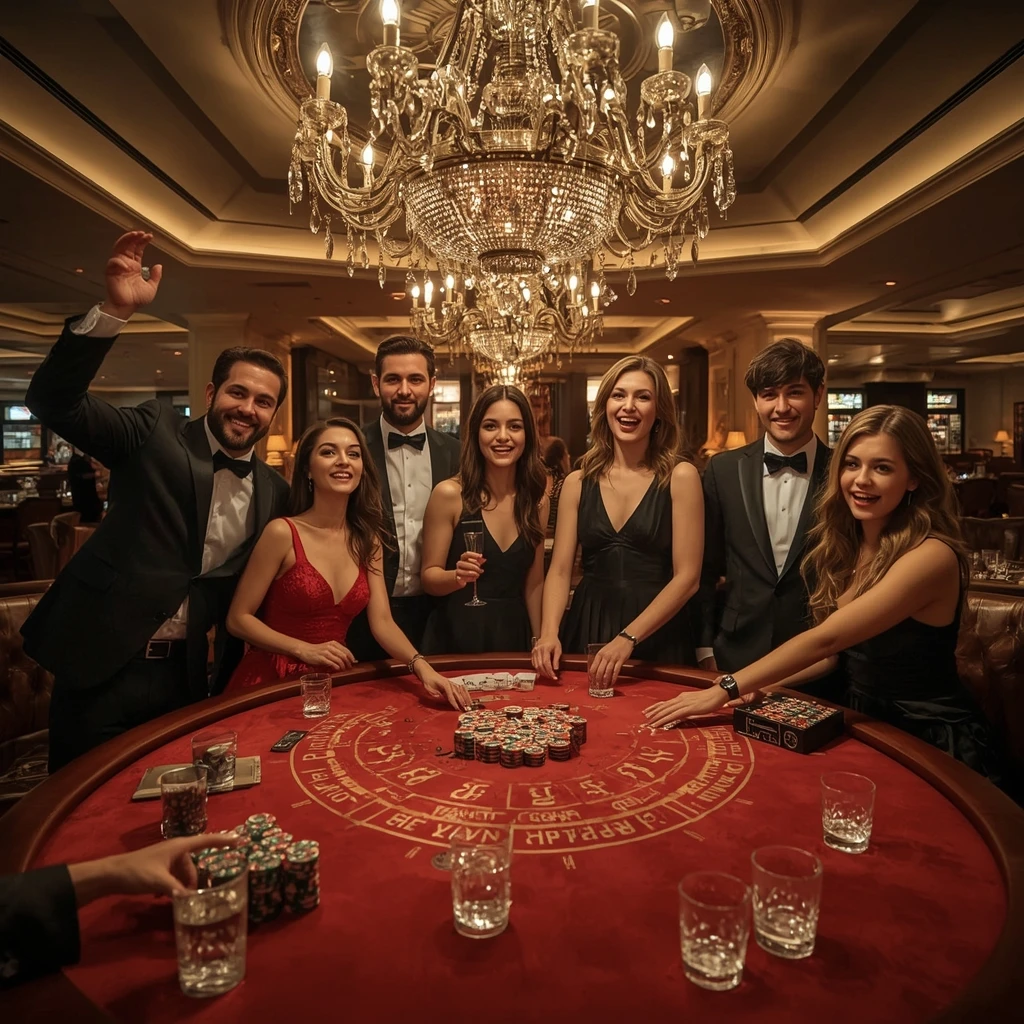 bonus VIP di kasino Chob888 Casino