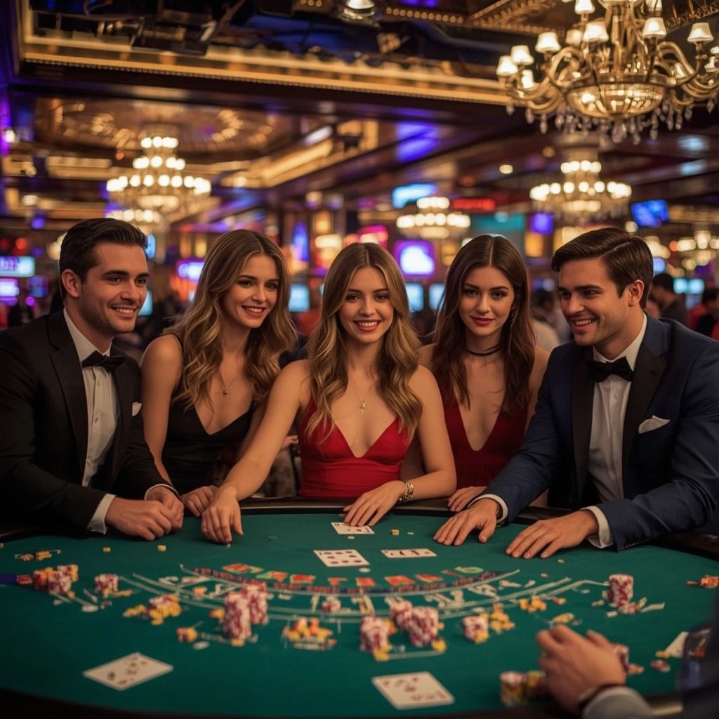 Blackjack di CHOB888 CASINO