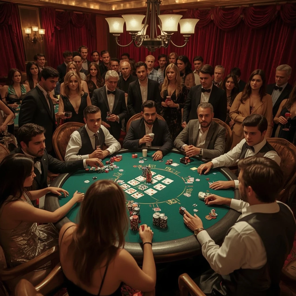 Aturan poker CHOB888 CASINO