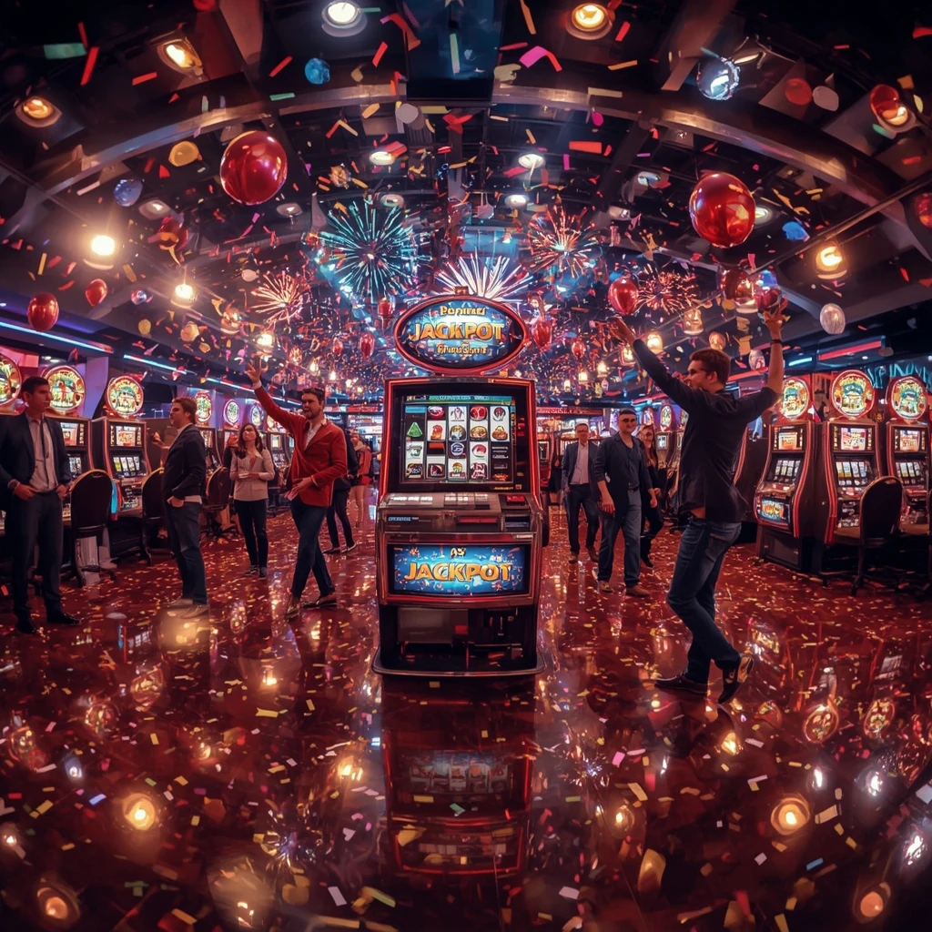 Jackpot tetap CHOB888 CASINO