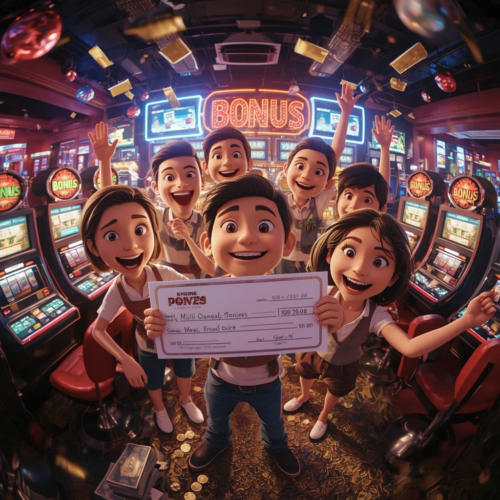 bonus di tangan pria di kasino CHOB888 CASINO