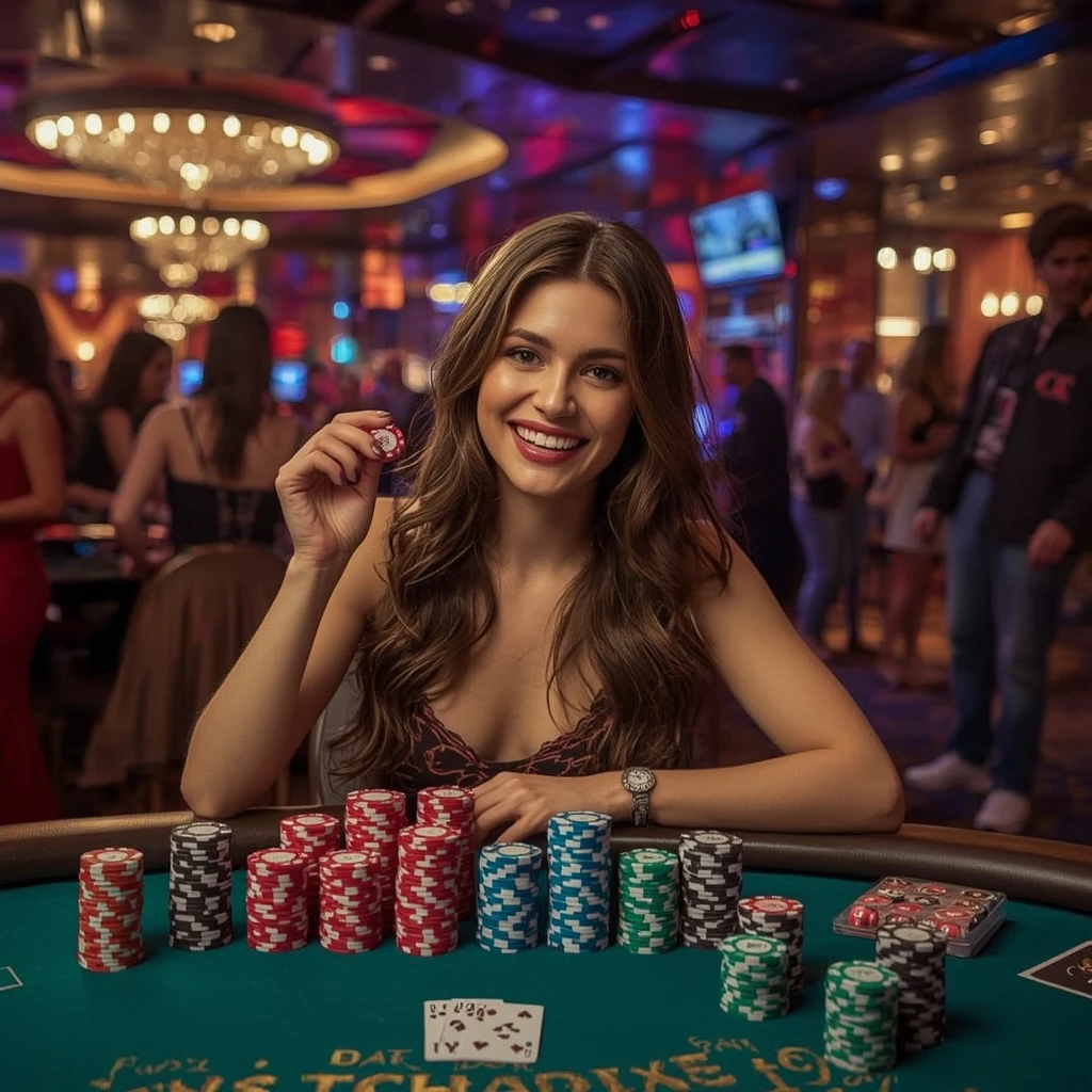 bonus di tangan pria di kasino Chob888 Casino