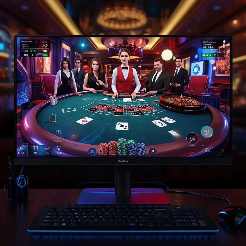 permainan Baccarat online CHOB888 CASINO