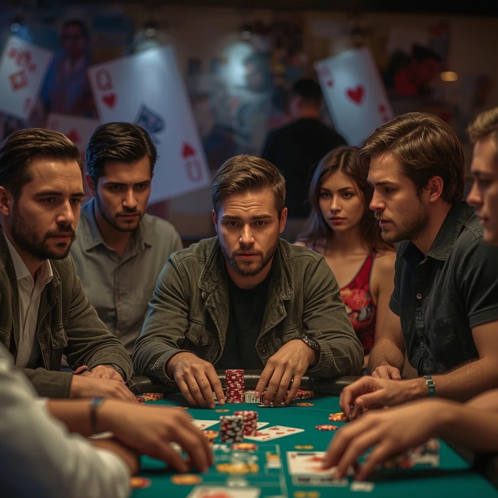 permainan poker online CHOB888 CASINO