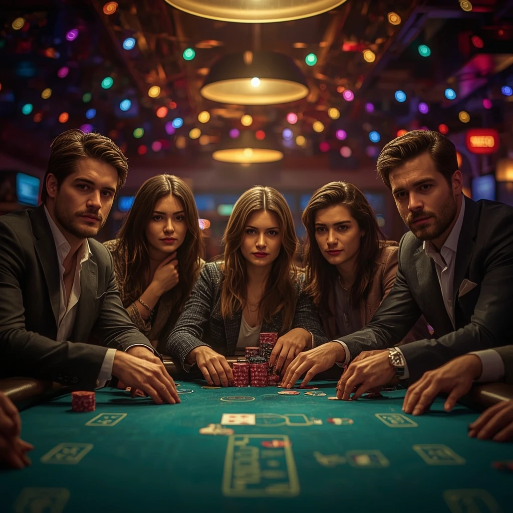 turnamen poker kasino CHOB888 CASINO