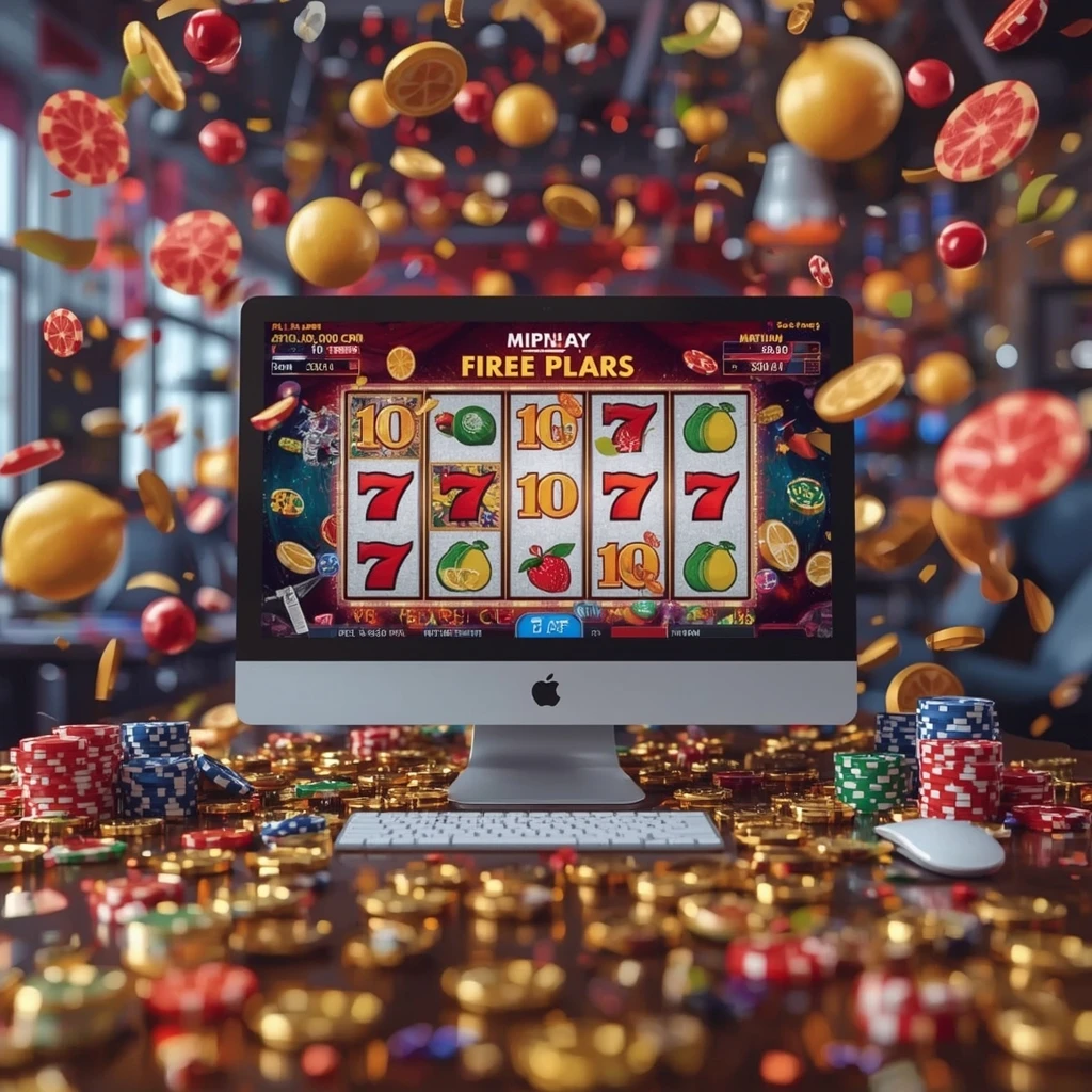 mesin slot di layar CHOB888 CASINO