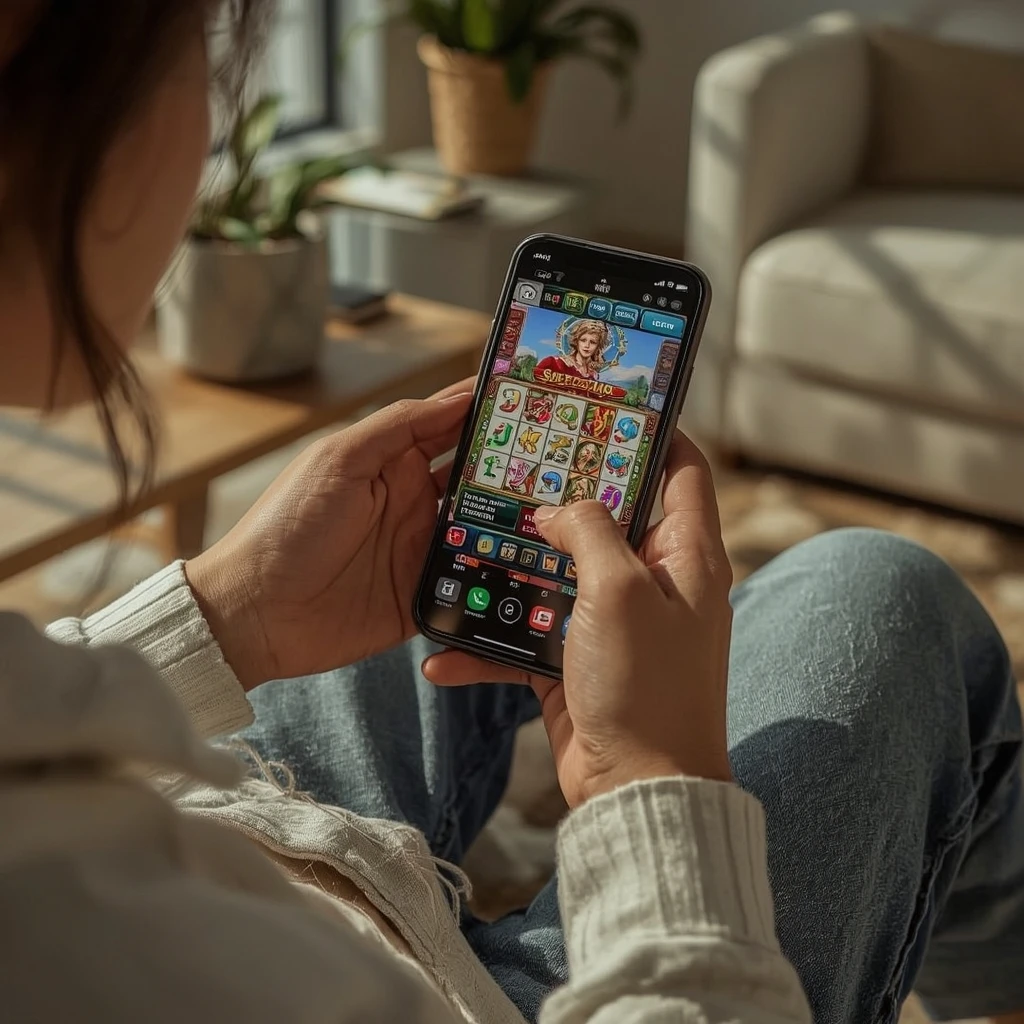 slot di ponsel CHOB888 CASINO