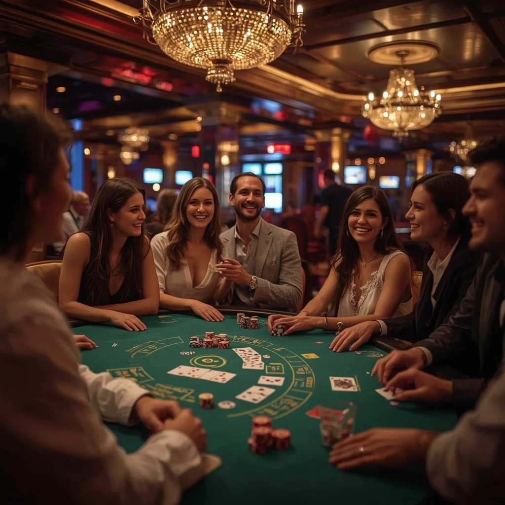 Double Bonus Poker CHOB888 CASINO