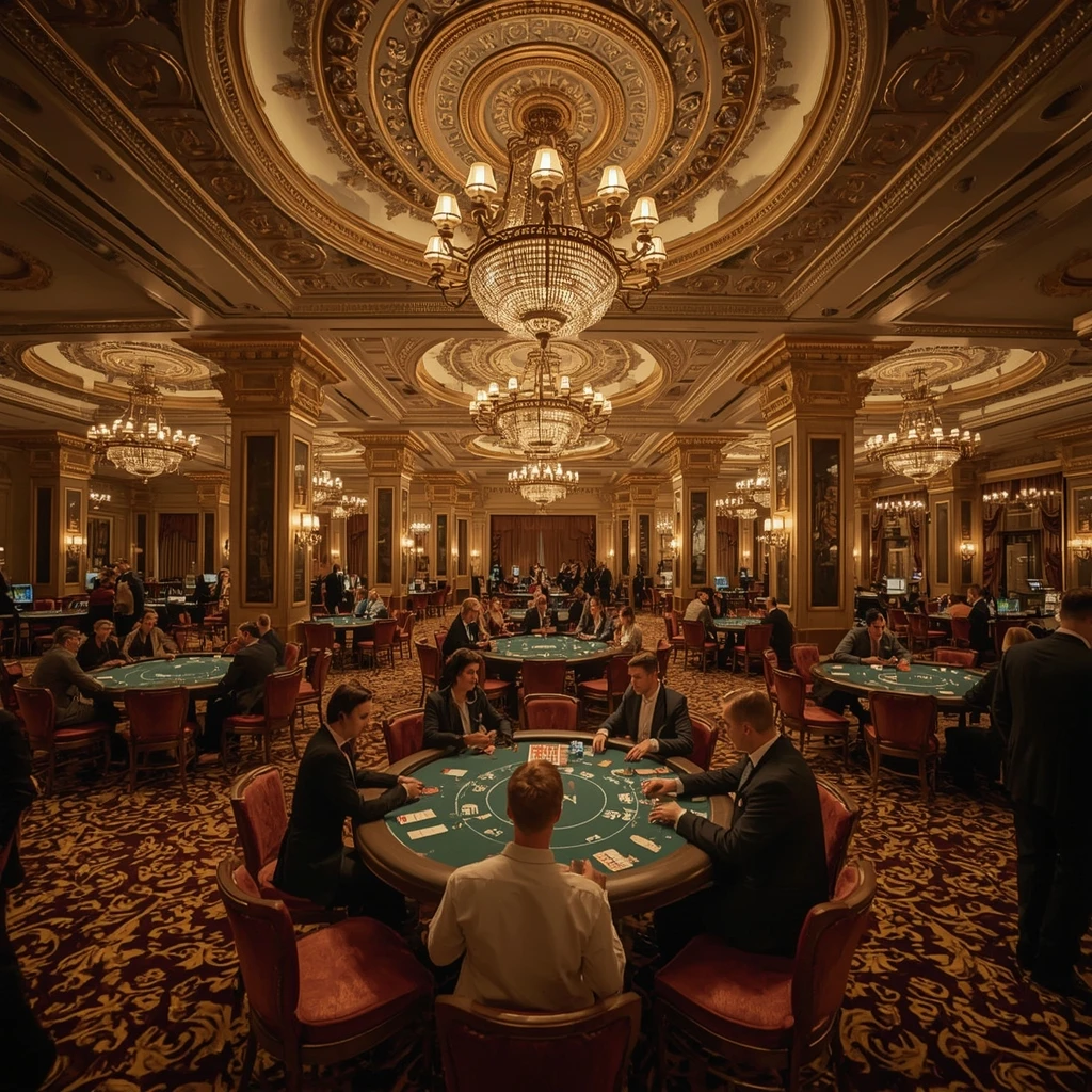 Ruang VIP Kasino Chob888 Casino