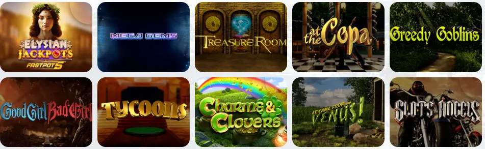 Jackpot di CHOB888 CASINO